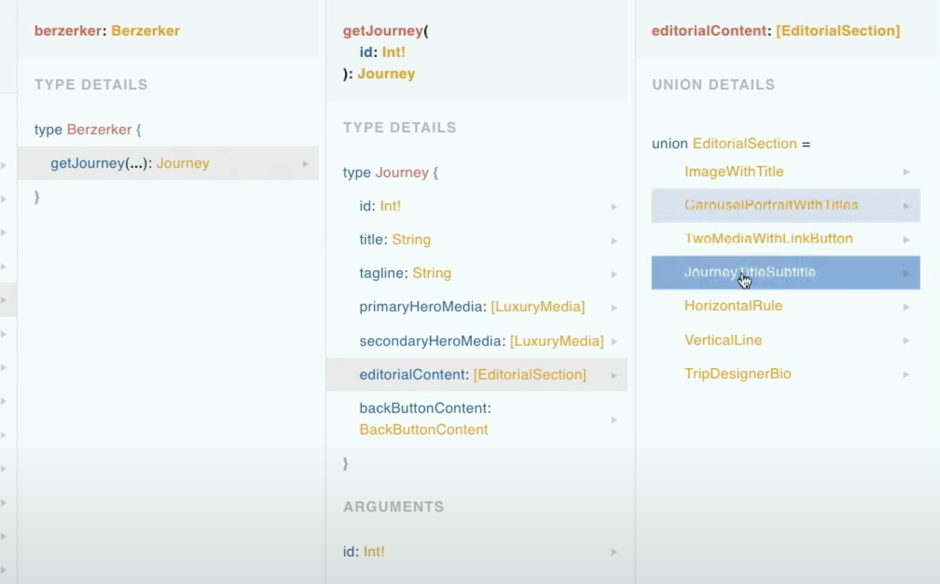 Airbnb Schema